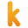 k