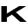 k