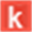 k