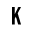 k