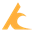 k