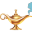 a