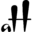 a