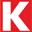 k