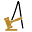 a