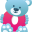 k