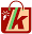 k