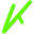 k