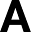 a