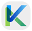 k