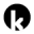 k