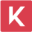 k