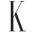 k