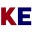 k
