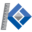 k