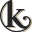 k