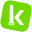 k
