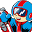 k