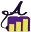 a