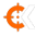 k