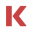 k