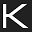 k