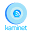 k