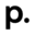 Agence Penrose favicon