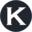 k