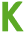 k
