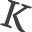 k