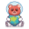 k