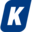 k