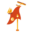 a