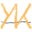 k