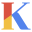 k