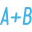 a