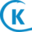 k