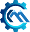 k