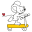 k