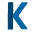 k