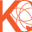 k