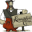 k