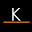 k