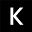 k