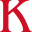 k