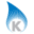 k