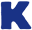 k