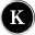 k