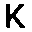 k